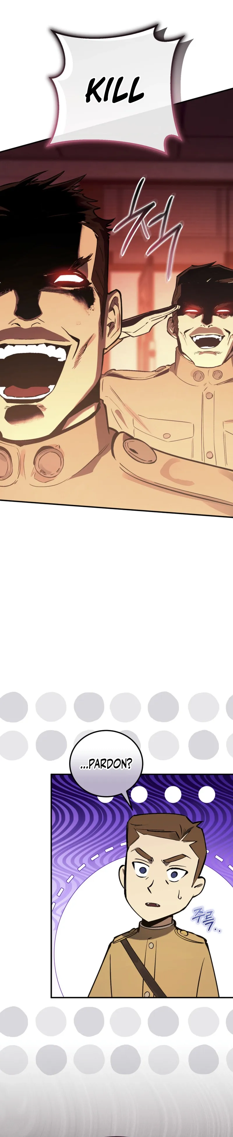 The Black-Haired U.S. Army General — Chapter 36 — page 21