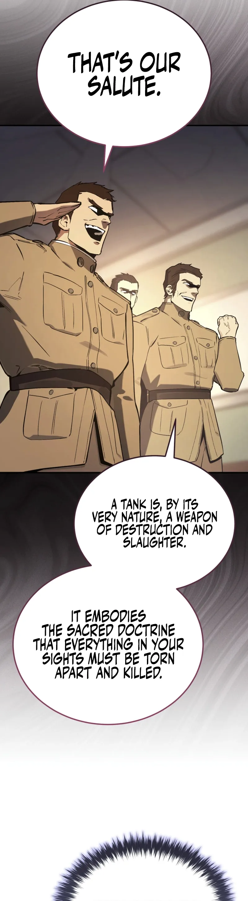 The Black-Haired U.S. Army General — Chapter 36 — page 22