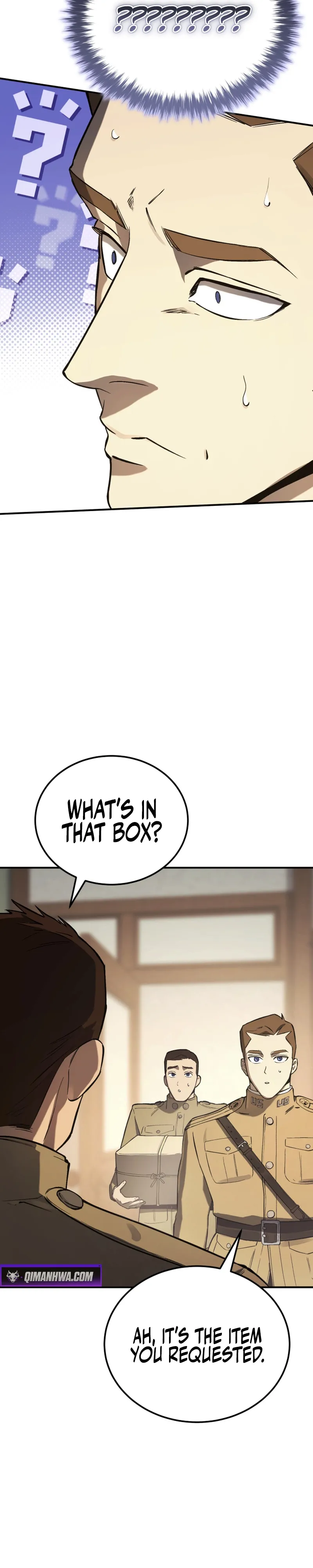 The Black-Haired U.S. Army General — Chapter 36 — page 23