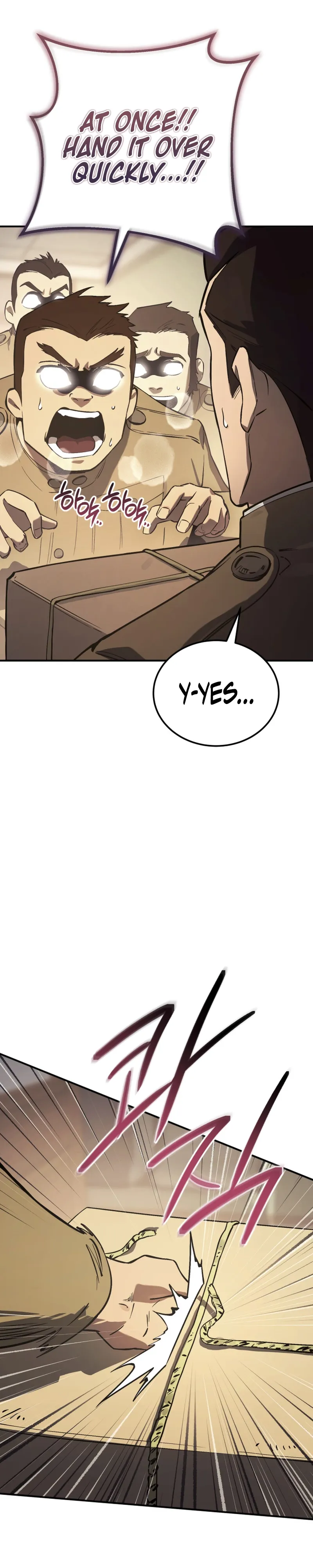 The Black-Haired U.S. Army General — Chapter 36 — page 24