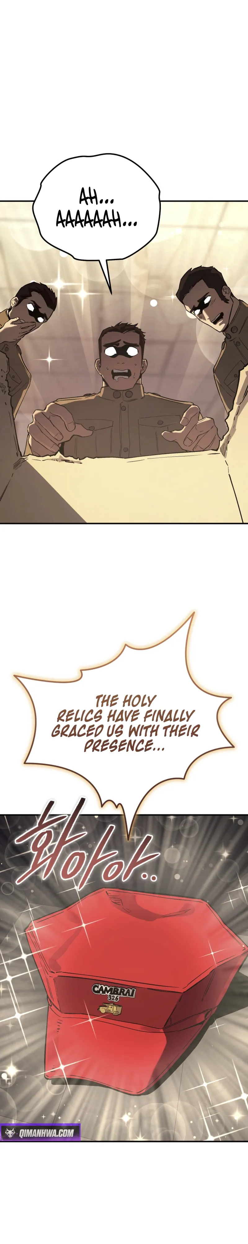 The Black-Haired U.S. Army General — Chapter 36 — page 25