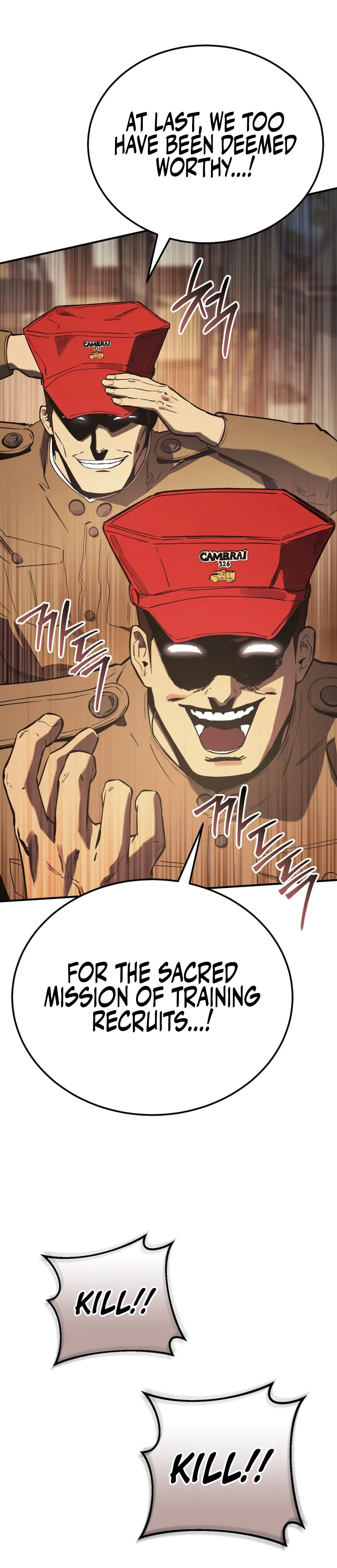 The Black-Haired U.S. Army General — Chapter 36 — page 26