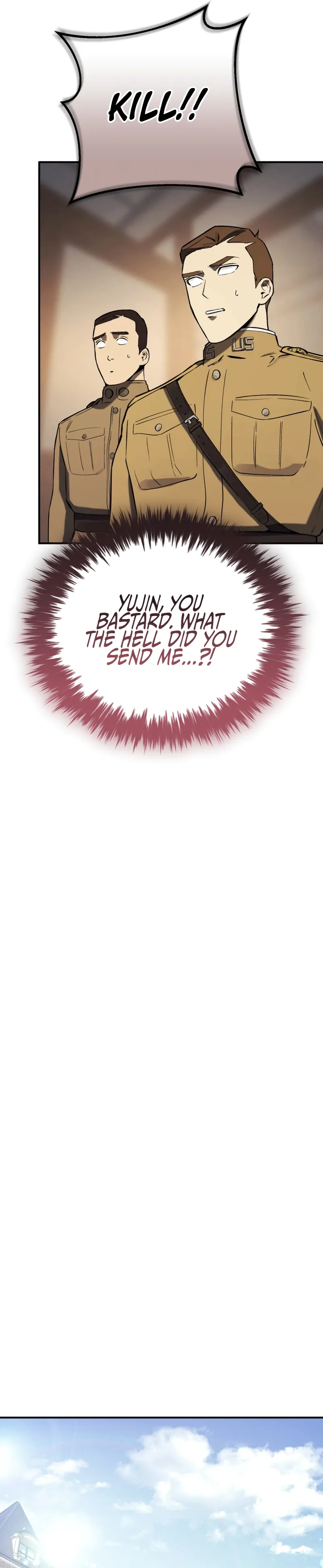 The Black-Haired U.S. Army General — Chapter 36 — page 27