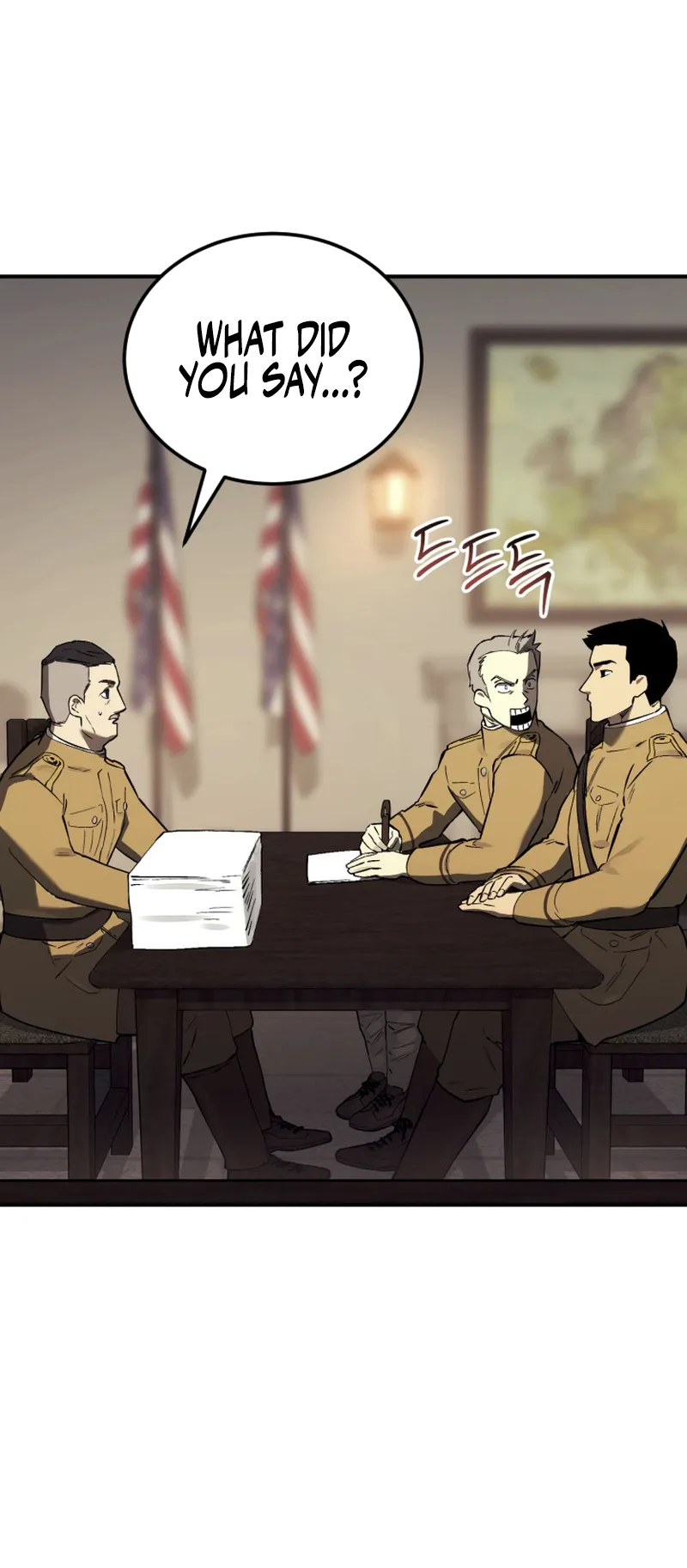 The Black-Haired U.S. Army General — Chapter 36 — page 29