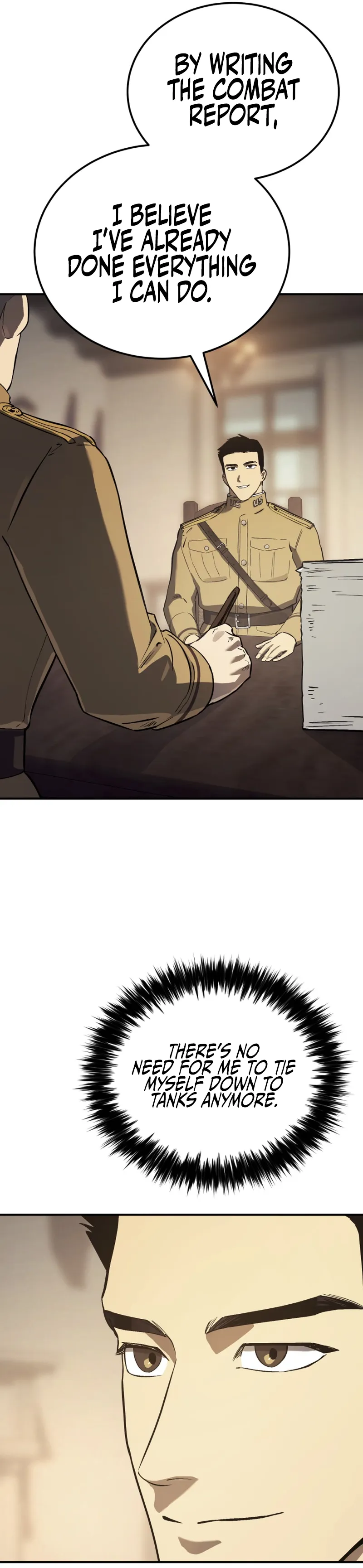 The Black-Haired U.S. Army General — Chapter 36 — page 34