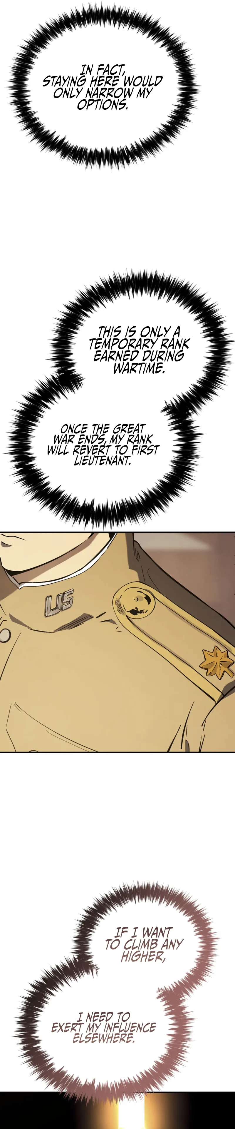 The Black-Haired U.S. Army General — Chapter 36 — page 35