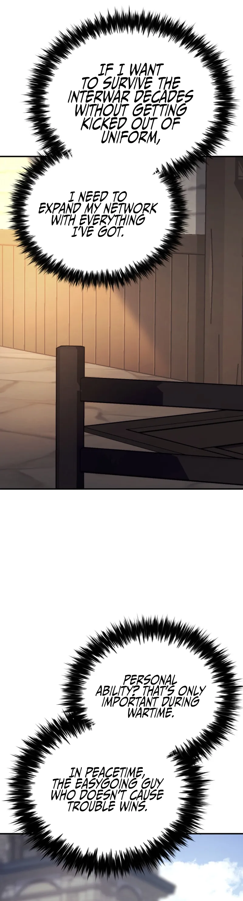 The Black-Haired U.S. Army General — Chapter 36 — page 43