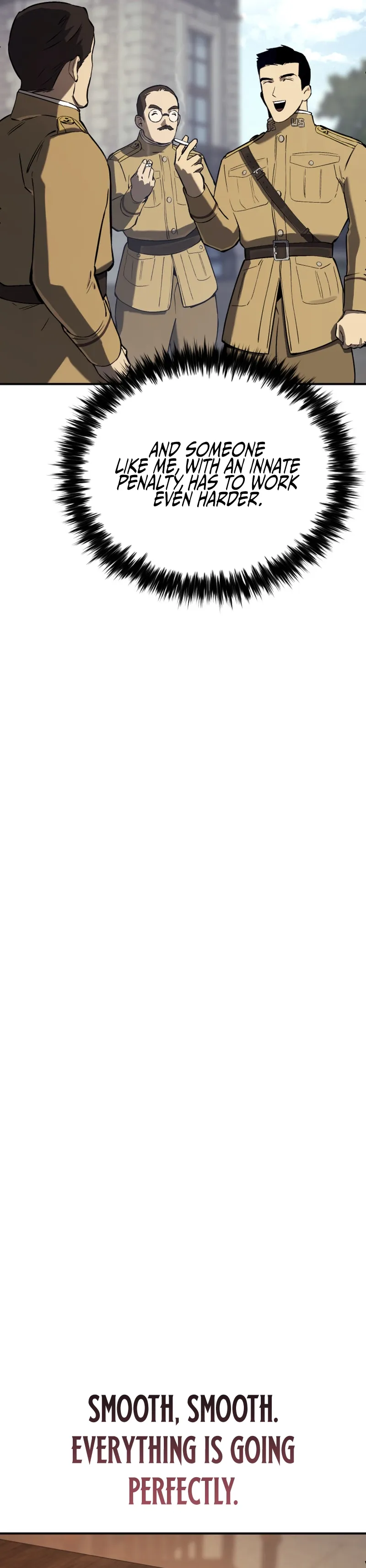 The Black-Haired U.S. Army General — Chapter 36 — page 44