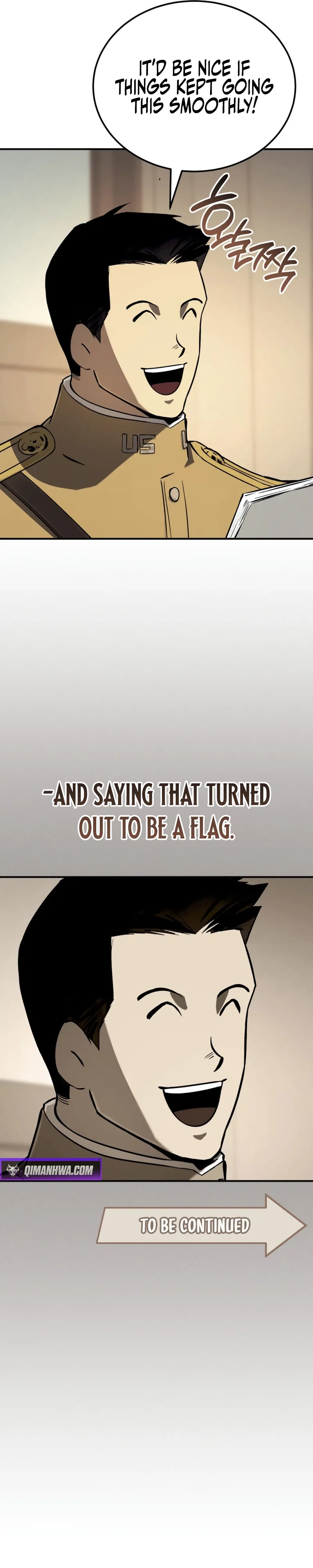 The Black-Haired U.S. Army General — Chapter 36 — page 46