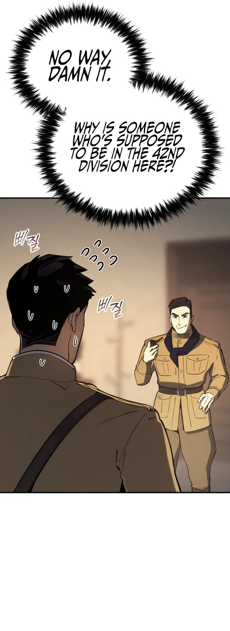 The Black-Haired U.S. Army General — Chapter 36 — page 50