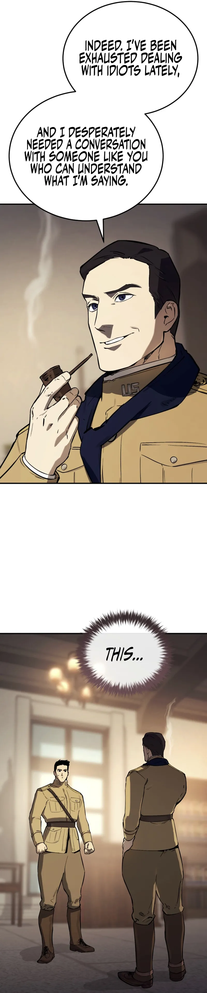 The Black-Haired U.S. Army General — Chapter 36 — page 53
