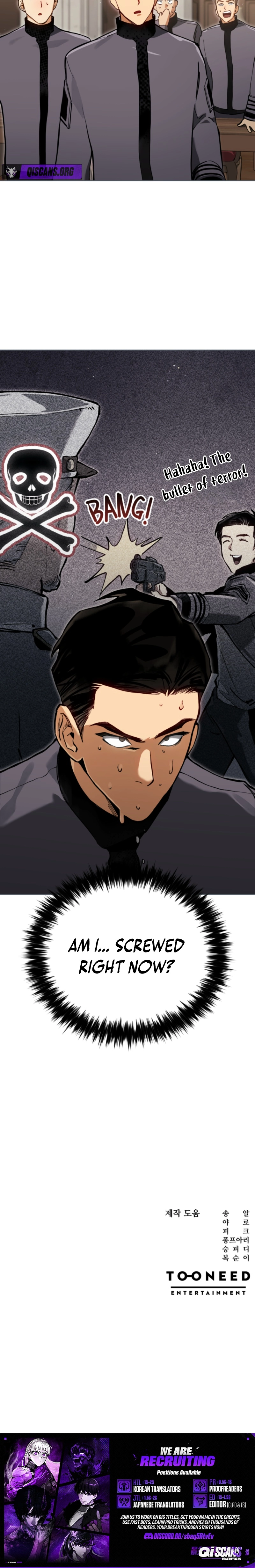 The Black-Haired U.S. Army General — Chapter 4 — page 13