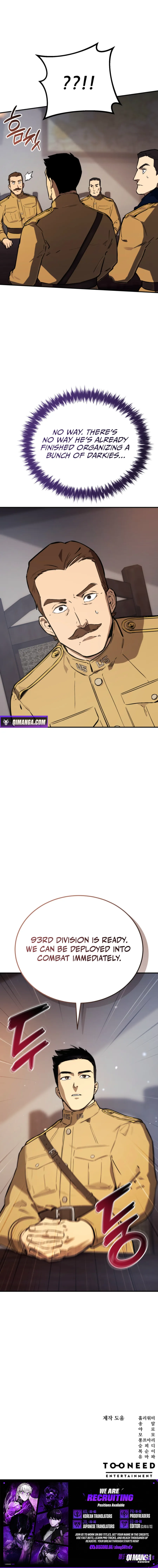 The Black-Haired U.S. Army General — Chapter 42 — page 16