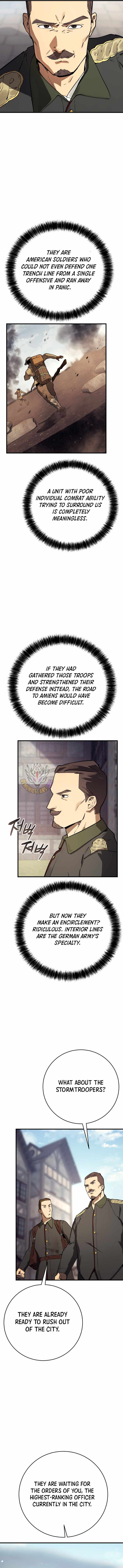 The Black-Haired U.S. Army General — Chapter 48 — page 3