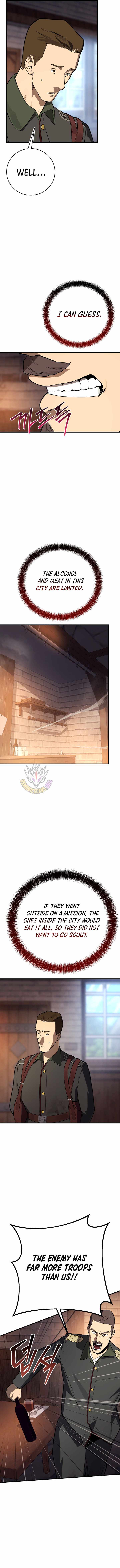 The Black-Haired U.S. Army General — Chapter 48 — page 5