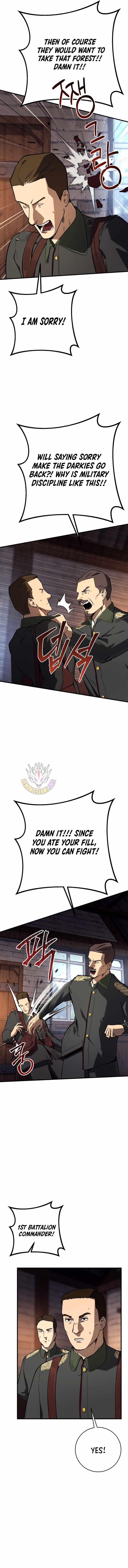 The Black-Haired U.S. Army General — Chapter 48 — page 6