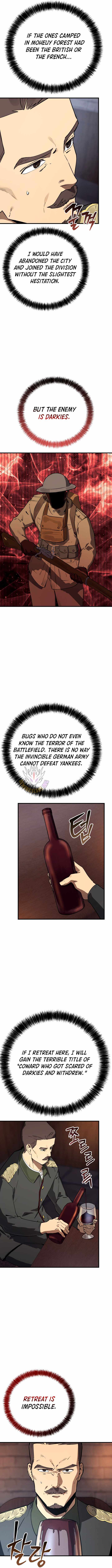 The Black-Haired U.S. Army General — Chapter 48 — page 8