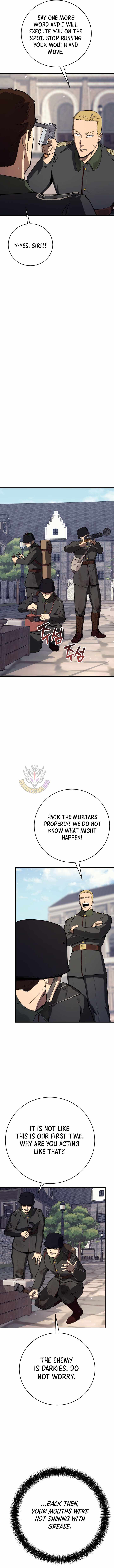 The Black-Haired U.S. Army General — Chapter 48 — page 10