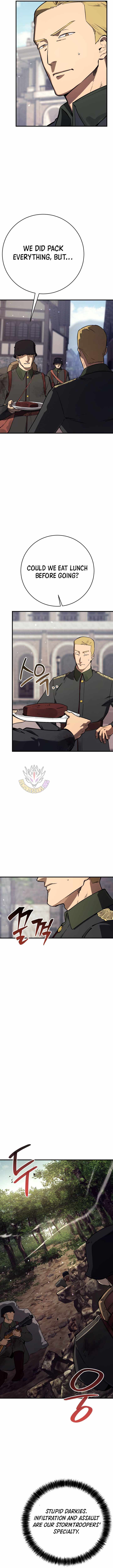 The Black-Haired U.S. Army General — Chapter 48 — page 11