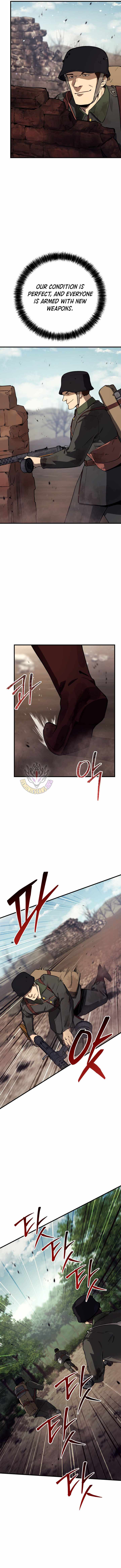 The Black-Haired U.S. Army General — Chapter 48 — page 12