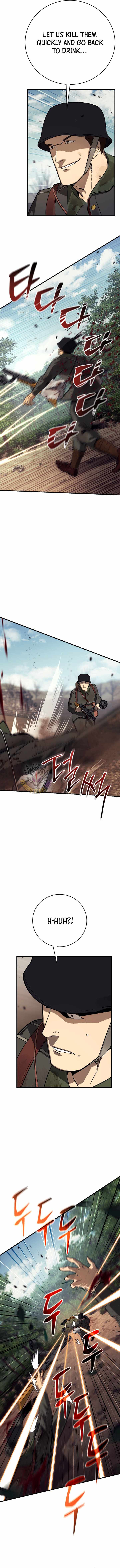 The Black-Haired U.S. Army General — Chapter 48 — page 13