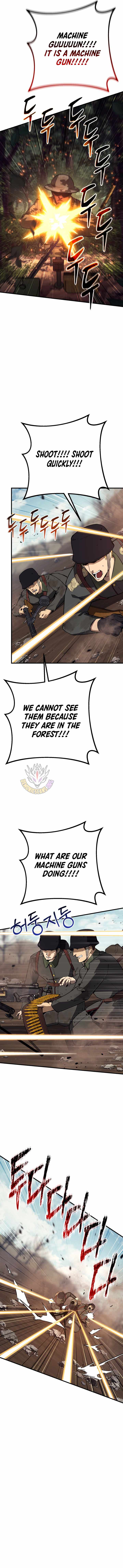 The Black-Haired U.S. Army General — Chapter 48 — page 14