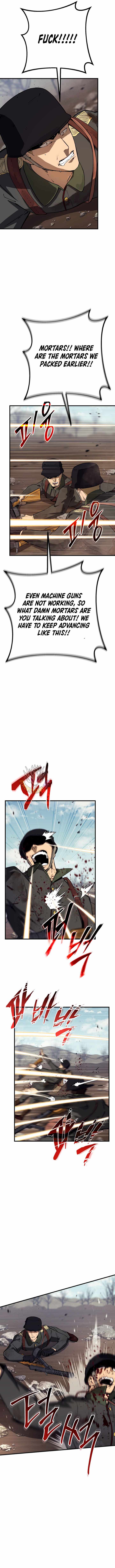 The Black-Haired U.S. Army General — Chapter 48 — page 15