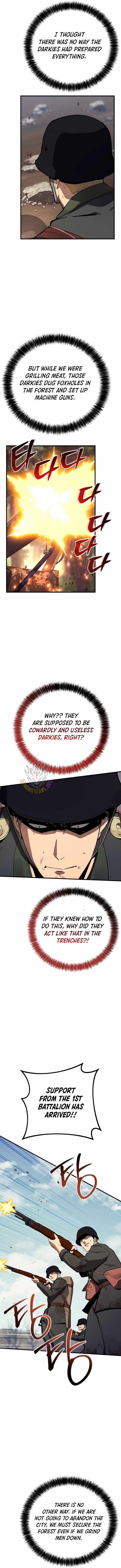 The Black-Haired U.S. Army General — Chapter 48 — page 16