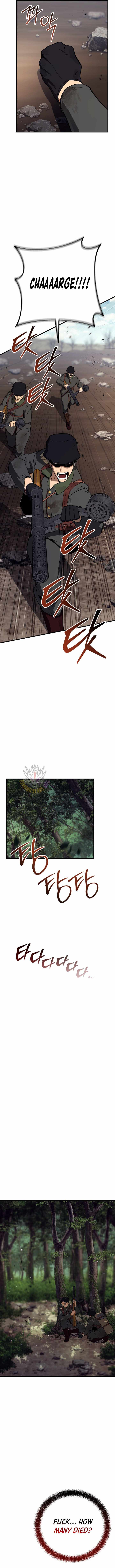 The Black-Haired U.S. Army General — Chapter 48 — page 17