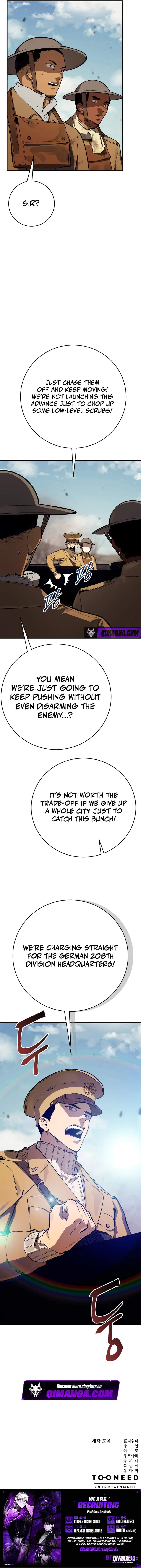 The Black-Haired U.S. Army General — Chapter 49 — page 15