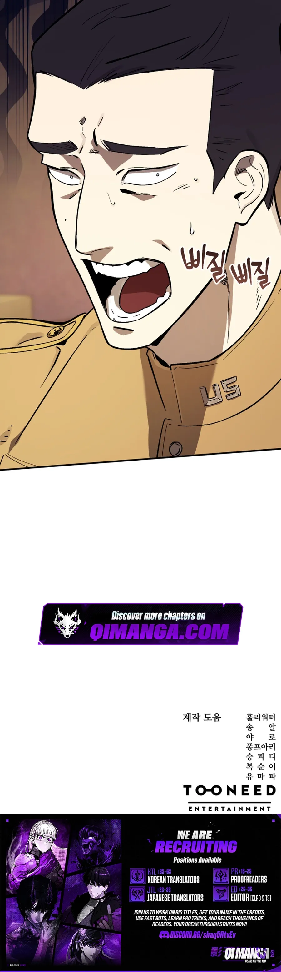The Black-Haired U.S. Army General — Chapter 52 — page 16
