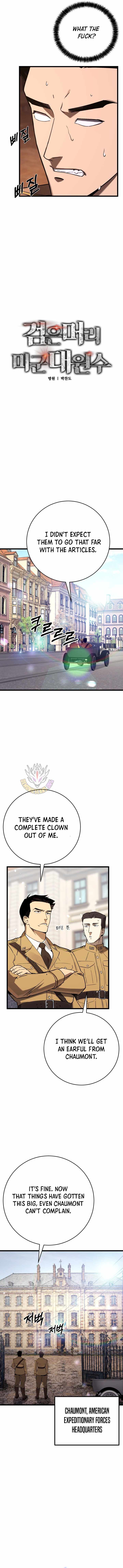 The Black-Haired U.S. Army General — Chapter 55 — page 4