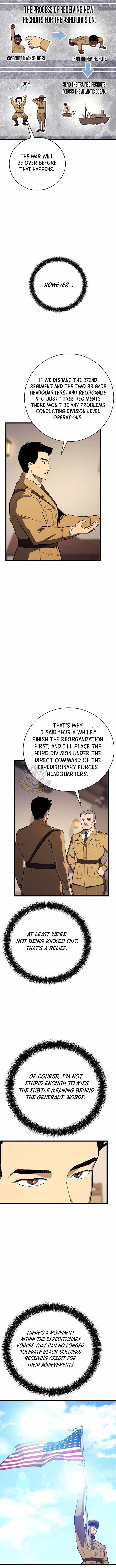 The Black-Haired U.S. Army General — Chapter 55 — page 8