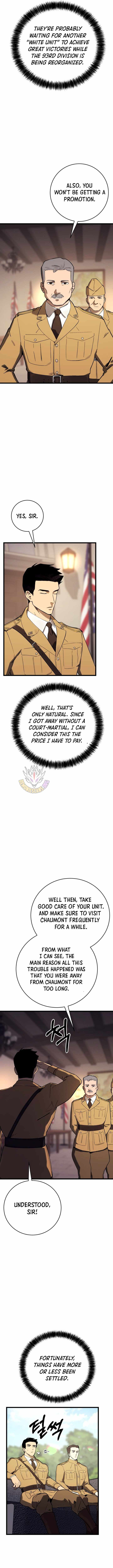 The Black-Haired U.S. Army General — Chapter 55 — page 9