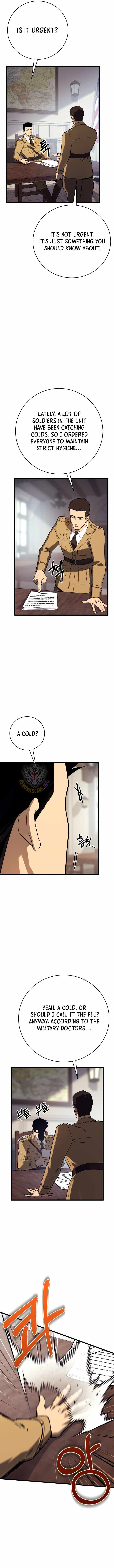 The Black-Haired U.S. Army General — Chapter 55 — page 11