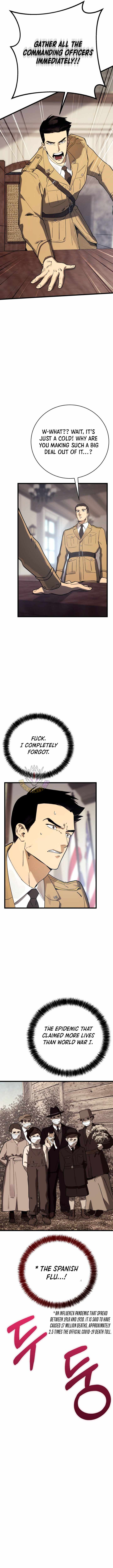 The Black-Haired U.S. Army General — Chapter 55 — page 12