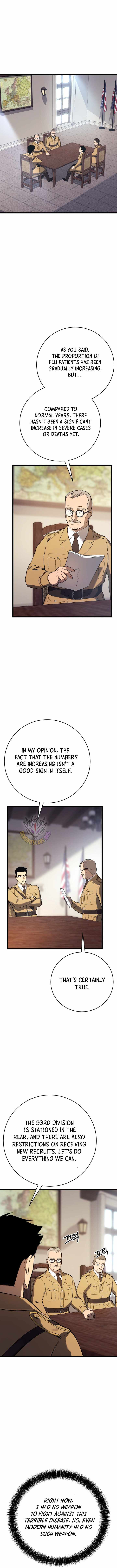 The Black-Haired U.S. Army General — Chapter 55 — page 13
