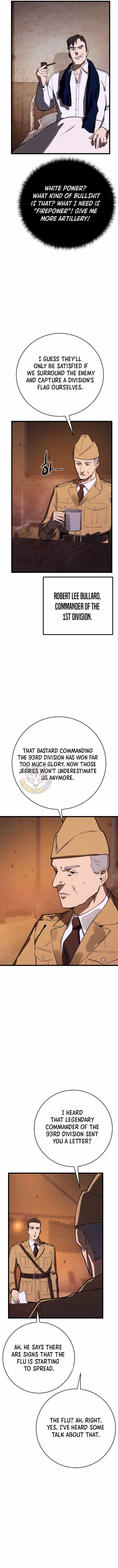 The Black-Haired U.S. Army General — Chapter 55 — page 16