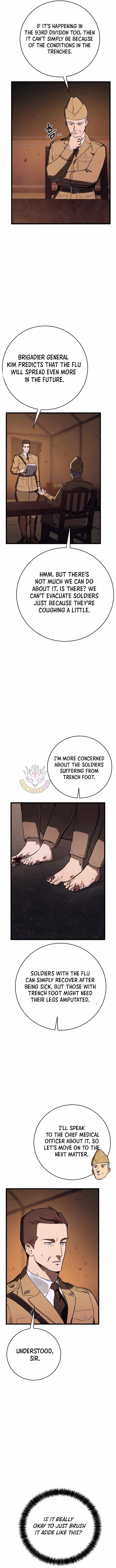 The Black-Haired U.S. Army General — Chapter 55 — page 17