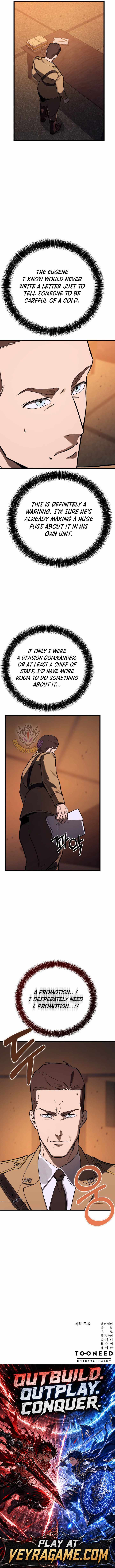 The Black-Haired U.S. Army General — Chapter 55 — page 18