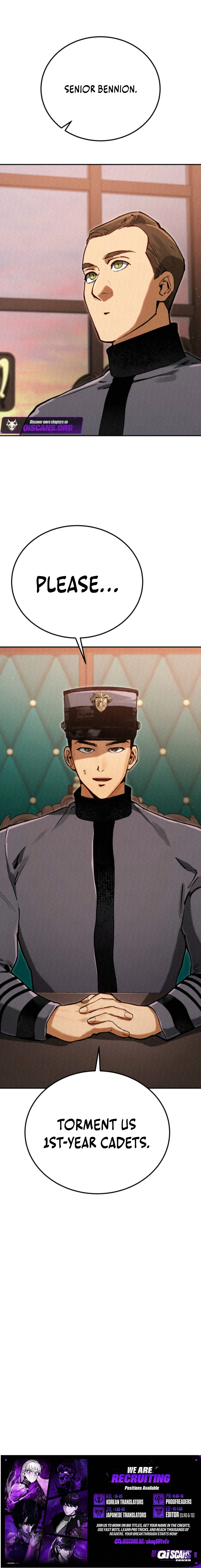 The Black-Haired U.S. Army General — Chapter 7 — page 14