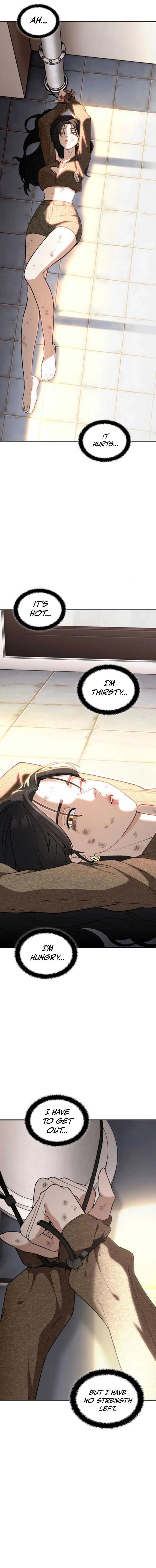 1 Million Won Per Second — Chapter 1010 — page 23