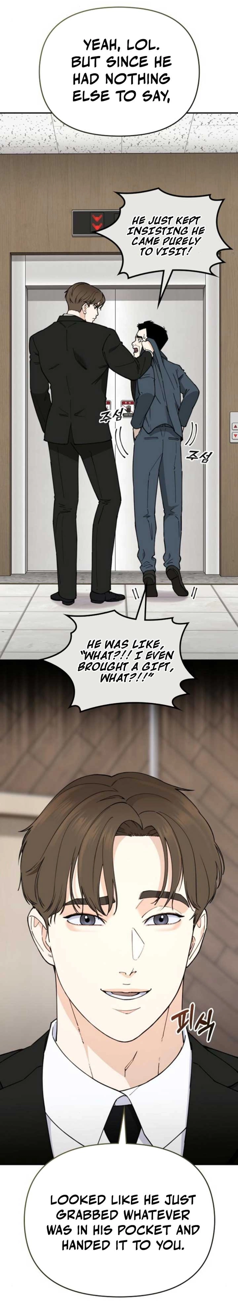 1 Million Won Per Second — Chapter 11 — page 15
