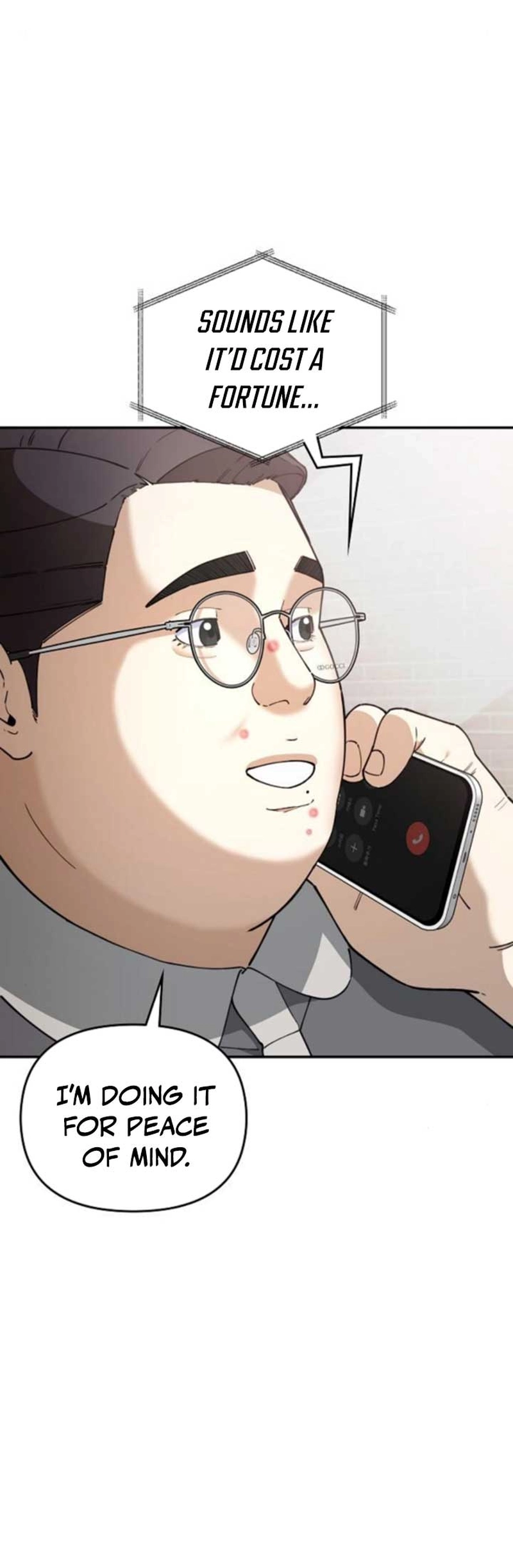 1 Million Won Per Second — Chapter 11 — page 18