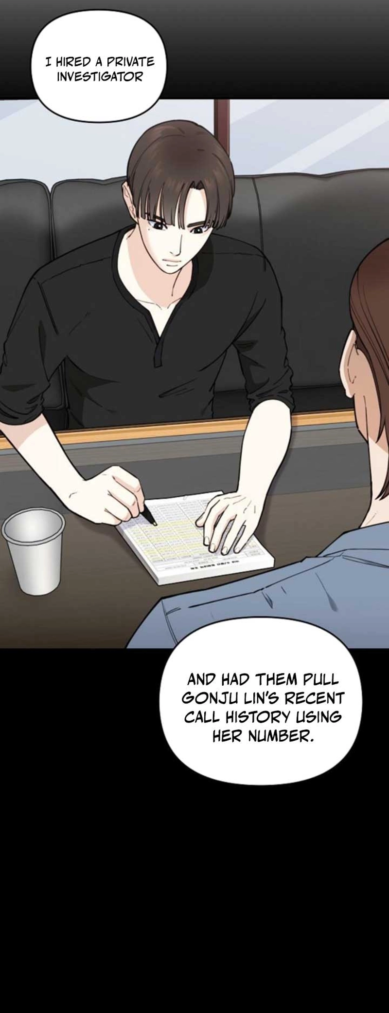 1 Million Won Per Second — Chapter 11 — page 29