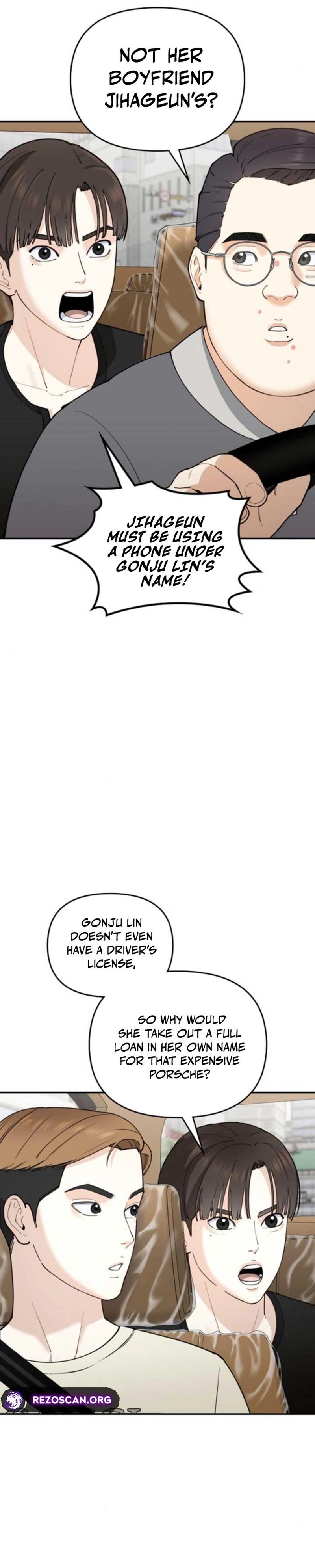 1 Million Won Per Second — Chapter 11 — page 31