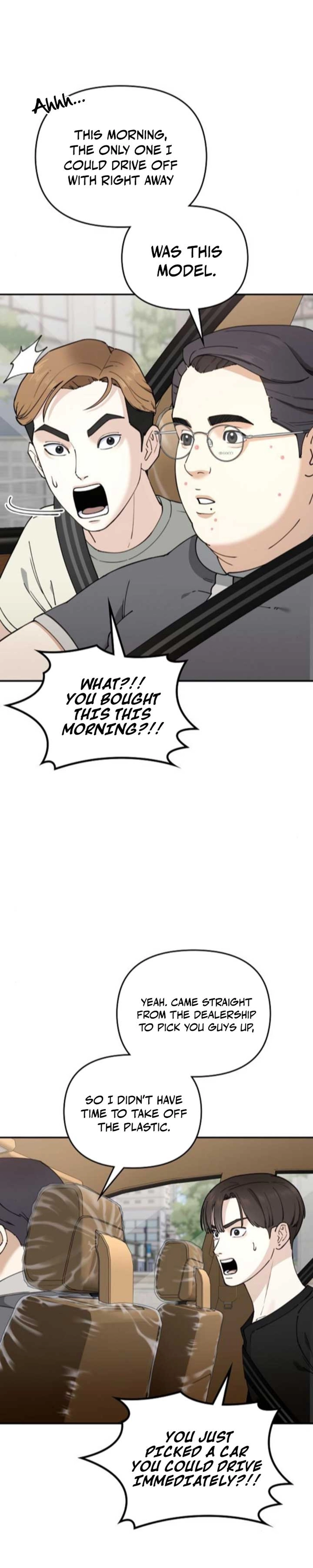1 Million Won Per Second — Chapter 11 — page 38