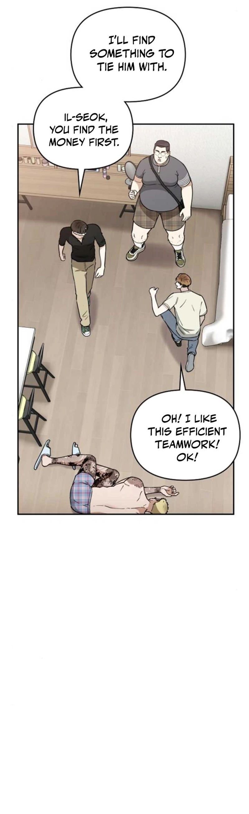 1 Million Won Per Second — Chapter 12 — page 52
