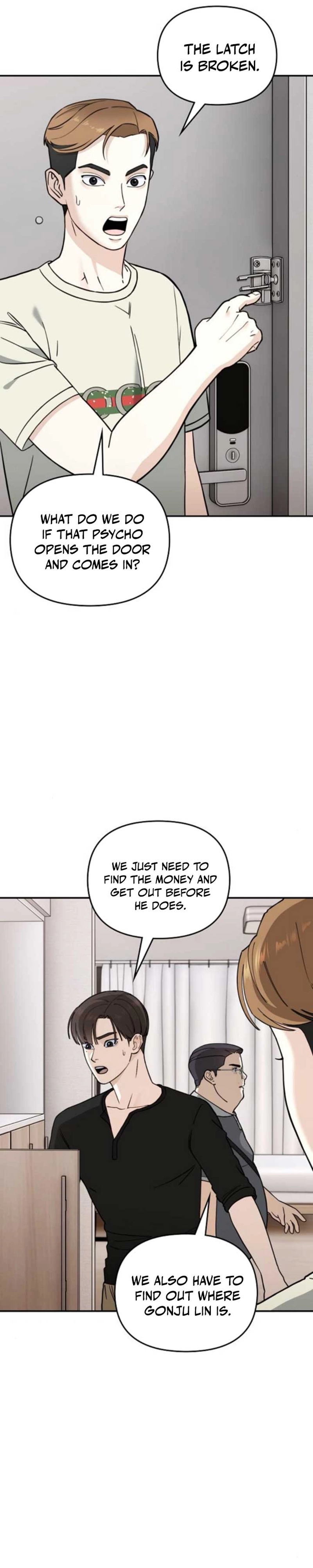 1 Million Won Per Second — Chapter 1212 — page 2
