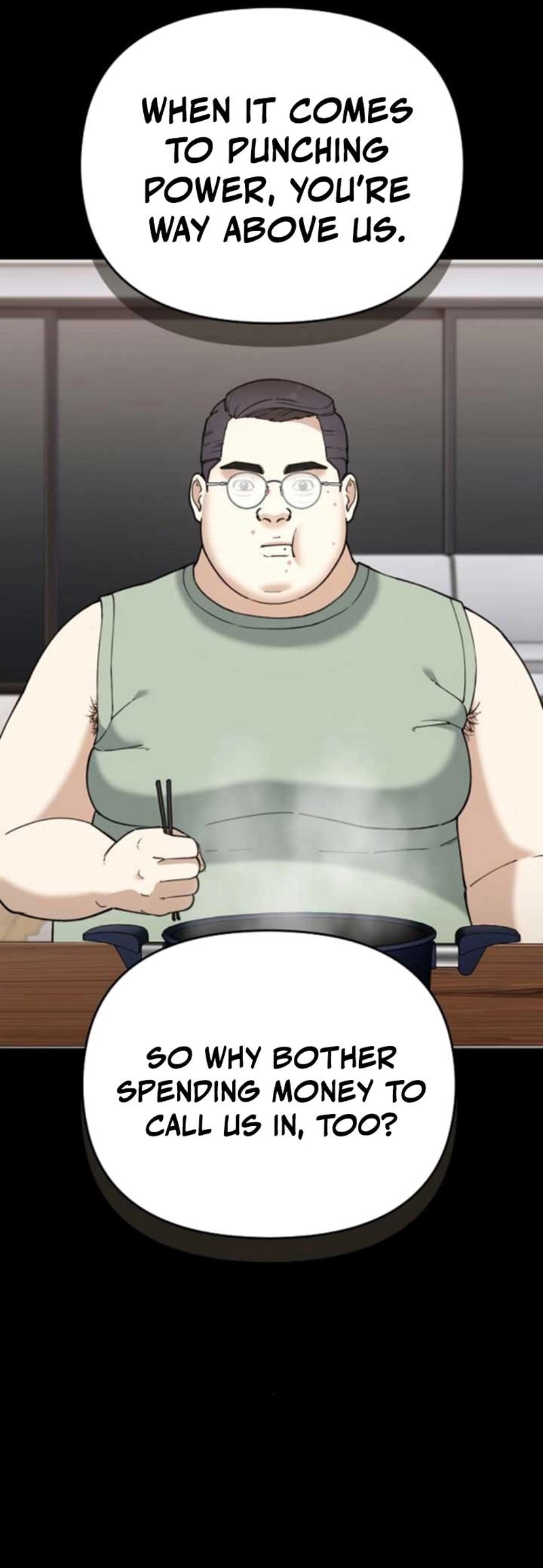 1 Million Won Per Second — Chapter 1212 — page 38
